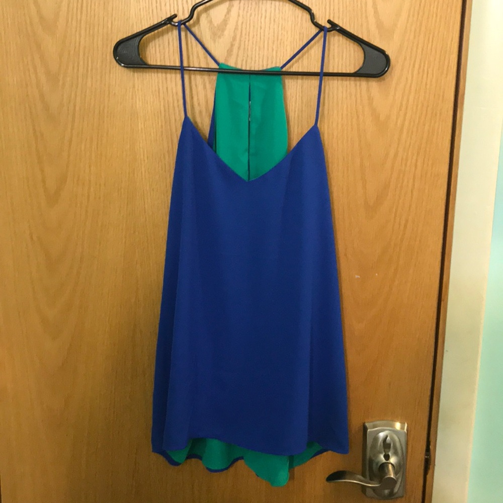 Express Barcelona Cami (Tank)